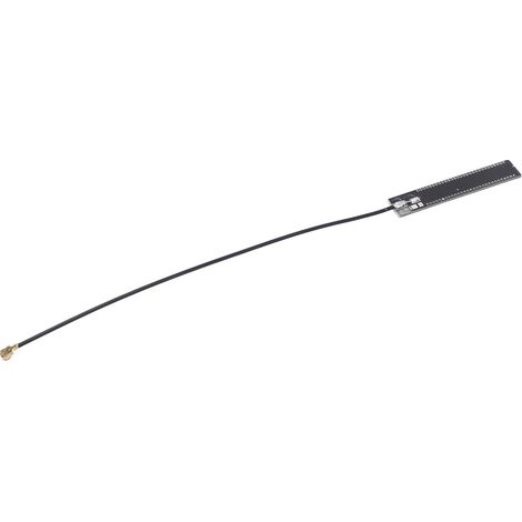 Antenne PCB 433MHz 3DBI pour drone, large couverture, polarisation linéaire, connecteur IPEX, lot de 10 (1/5)