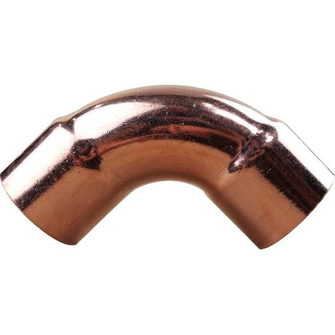Raccord ibp copper pipe fitting elbow 90° diámetro 32 mm
