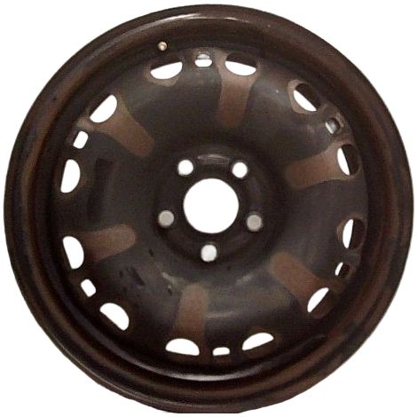 [PRODUIT D'OCCASION] Jante Tole VOLKSWAGEN Polo ♻️ Ref Oe. 6c0601027f03c - Garantie à vie (1/3)