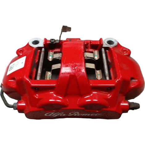 Etrier De Frein Avant Droit ALFA ROMEO Giulia [PRODUIT D'OCCASION]♻️77368467 (1/5)