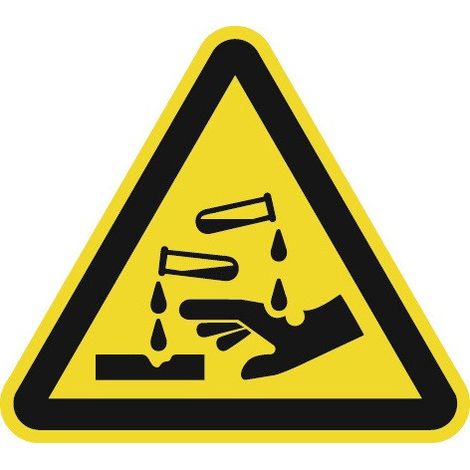 Señal  de  advertencia  ASR  A1.3/DIN  EN  ISO  7010  200  mm  -  9000477671