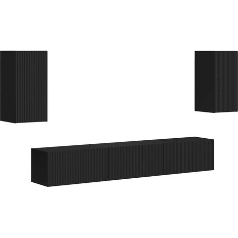 Lot de 30 galets de rideau en plastique noir et blanc Diamètre 13mm Pour rails 15mm de hauteur Fonctionnement fluide - 30pcs (1/5)