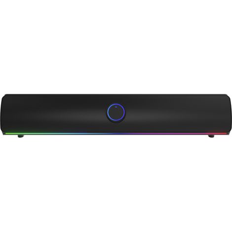 GENESIS Helium 312BT Schwarz 2.0 Kanäle 10 W