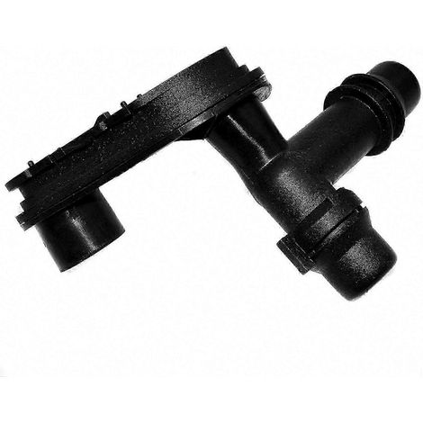 Wasseranschlussschlauch für E46 323i Kühler zum Ausgleichsbehälter, Art.-Nr. 17111707817, BMW kompatibles Ersatzteil, Kühlmittelleitung, einfacher Austausch, robuste Konstruktion. (1/5)