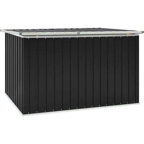 Maison Exclusive - Baule da Giardino Antracite 171x99x93 cm (1/4)