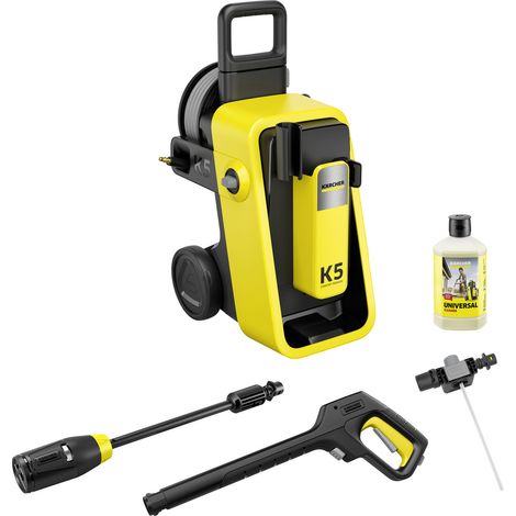 Kärcher Home & Garden K 5 Comfort Premium Hochdruckreiniger  145 bar Kaltwasser
