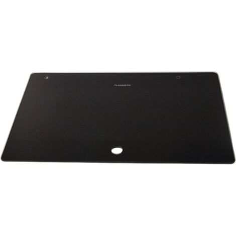 COUVERCLE VERRE DROIT 403 X 275 X 4 MM POUR TABLE DE CUISSON DOMETIC - 407149747