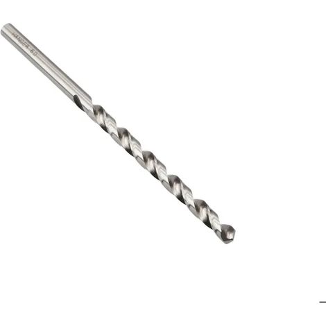 Punte hanger 155561 HSS 6 mm lunghezza 139 mm confezione 10