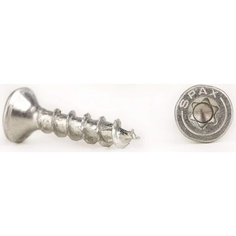 Punte in acciaio inox, trazione migliorata, per robot tagliaerba Worx Landroid, 225 mm (1/4)