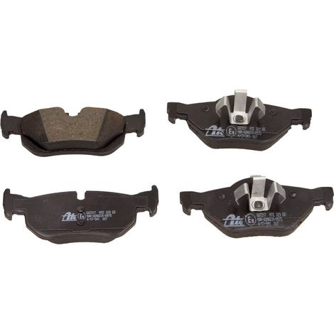 PASTIGLIE FRENO ATE BMW T. 1/3/X1 2.0-3.0 04-15