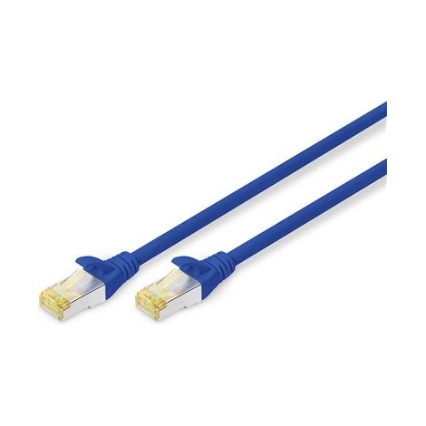 Digitus Cavo patch CAT 6A S/FTP (1/2)