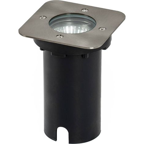 Recessed Floor Light 'Riya' made of Stainless Steel