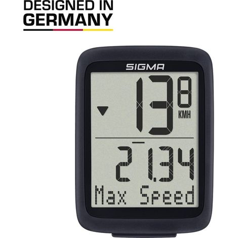 Sigma Fahrradcomputer BC 10 WR