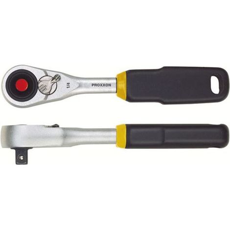 Cricchetto compatto PROXXON MICRO 1/4" - 23160