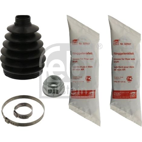 Jeu de joints-soufflets, arbre de commande FEBI BILSTEIN 37352 MERCEDES-BENZ (1/2)