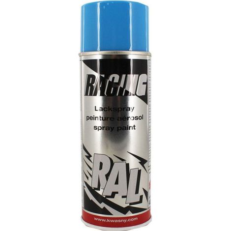 RAL 5012 BLEU CLAIR (RACING) (Bombe peinture 40...