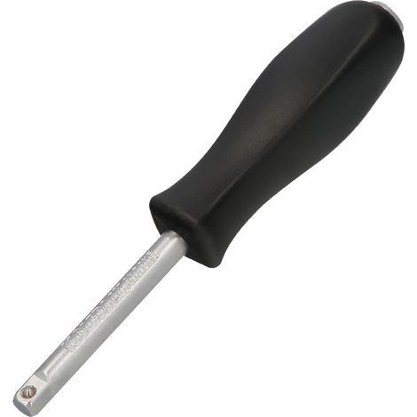 Empuñadura de Destornillador para Vasos 1/4"