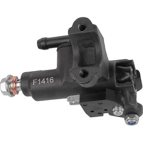 Hauptbremszylinder für Kawasaki Ninja ZX-6 ZX-6R Suzuki GSX-R 600 750 1000 Motorräder (Scheibenpumpe) (1/5)