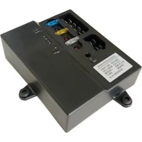 EIM 630-465 DC-Motor-Schnittstellenmodul, Drehzahlregler, Generator, Motor, Lastregler, Stromaggregat-Teile (1/2)