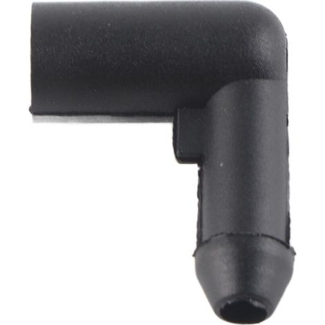 Conector de tubo de agua helada 13171805 adaptado para Vauxhall Vastra H/Corsa D/Zafira B (1/5)