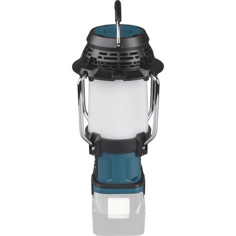 Radio sans fil avec lampe de poche Makita DMR055 14 4/18 V (sans batterie et chargeur)
