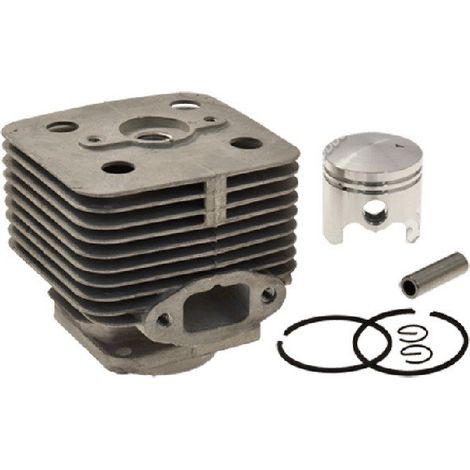 Kompletter Zylinder für PROGREEN Power-Schnecken Durchmesser 40 mm - 051215
