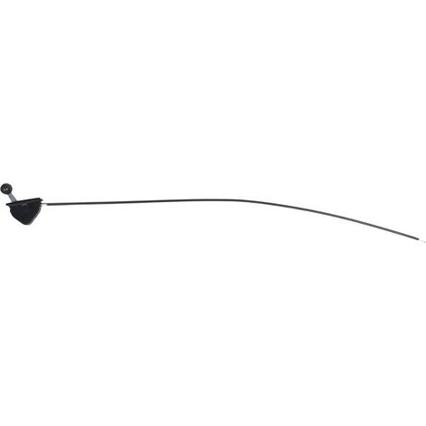 Cable del acelerador 112-9752 para cortacéspedes autopropulsados Toro TimeCutter Zs 4200, Zs 5000, SS 4235, SS 4260 y SS 5060