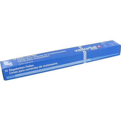 Lima tonda VALLORBE F3702