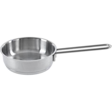 Cacerola de acero inoxidable Anett de 14 cm y 900 ml. (1/4)