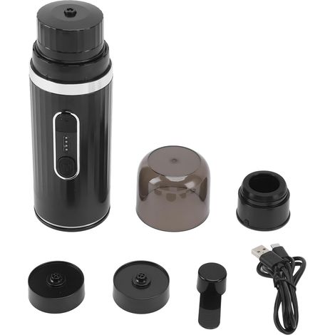 Expresso électrique de voyage, auto-chauffante, pour bureau (1/5)