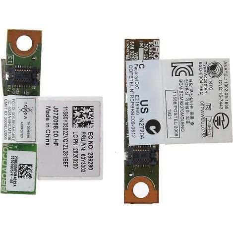 Bluetooth-kompatibles 4.0-Adapterkartenmodul für Thinkpad X200, X220 und X230