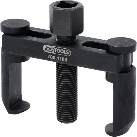 KS TOOLS Universal Scheibenwischarm-Abzieher 2-armig - 700.1185 (1/5)