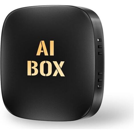 Pour l'adaptateur TV Carplay, profitez d'un accès mains libres à l'intelligence de votre voiture (2 + 16 Go) (1/5)