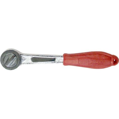 cricco reversibile 1/4'' s/s