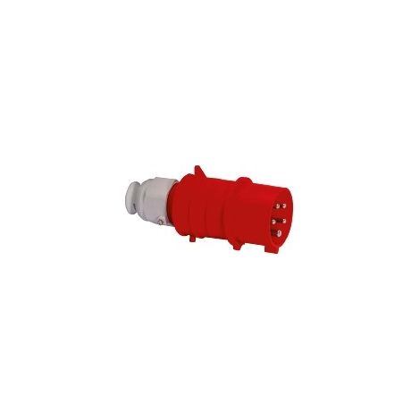 BALS Stecker MULTI-GRIP TE-Plus 32A 5p 400V 6h IP44 (1/2)
