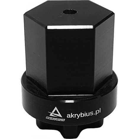 Herramienta de extracción de pistón de freno Akrybius Yamaha compatible con: (ver lista de aplicaciones) (2908010000) (1/2)