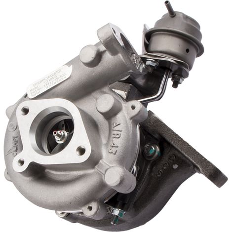 GT1849V Turbocharger for Nissan X-Trail 2.2 DI 2003 2004 2005 100 Kw Turbo (1/5)