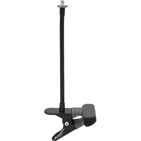 Universelle Kamerahalterung mit flexiblem Schwanenhals, einstellbarem Winkel, kompatibel mit EufyCam 2/2Pro/2C/2C Pro/3/3C (1/5)