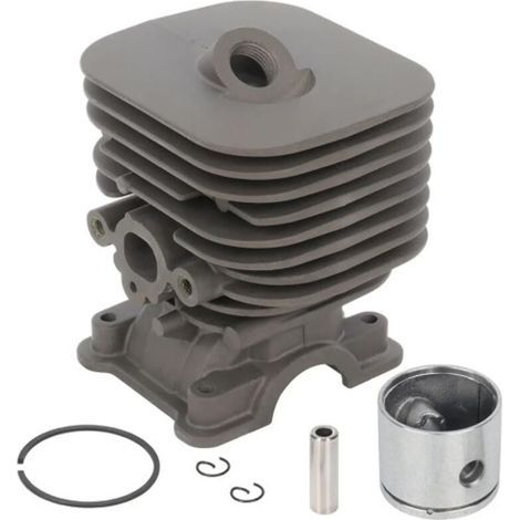 Kit de réparation pour ensemble cylindre et piston d'alésage de 35 mm des tondeuses à gazon 125R, 125RD, 125RJ, 128C et 128CD. (1/2)