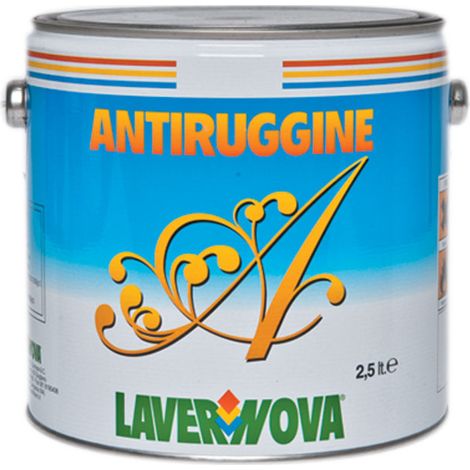 Lavernova antiruggine prorust grigio 0.5lt