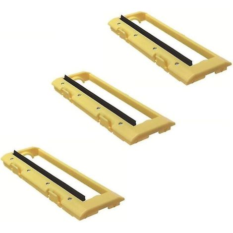 Pour couvercle de brosse principale Ilife Couvercle de cadre de brosse principale Couvercle de brosse principale (1/3)