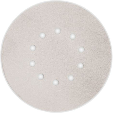 Disques abrasifs Moussflex Ø 225 mm grain 40 boite de 12 - FLEX ELECTROPORT MACHINES ACC. FEMA