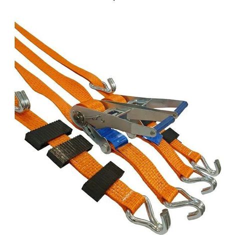 Transportgurt sea to summit orange 3 Meter Polyester (1/2)
