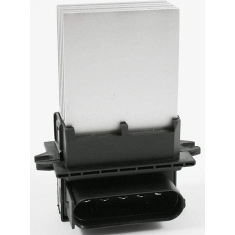 Résistance, pulseur d'air habitacle compatible Renault 7701051272 (1/2)