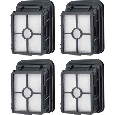 Accessories of filter compatible with the filters to empty Bissell Crosswave 17132, 2225N, 2582N, 25821, 2519, 1785, series 1926, 1866 Bissell Crosswave (1/5)