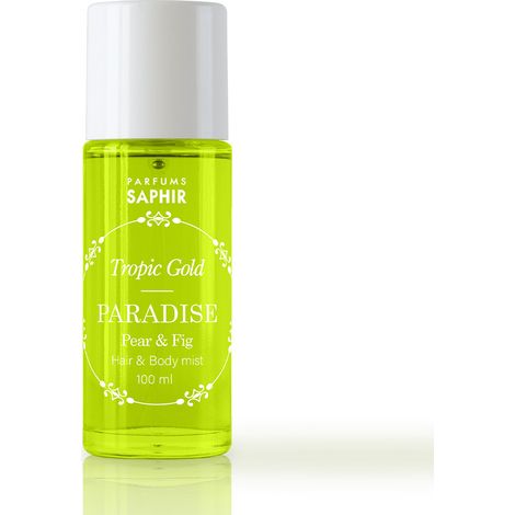 Brume Hair&body Mist, Paradise, Pear&fig, 100 Ml