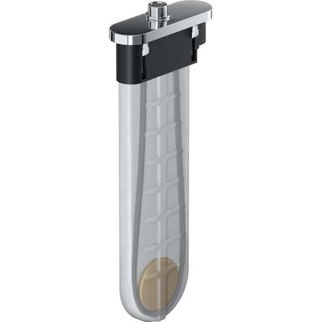 Juego prefabricado hansgrohe sBox oval, adecuado para la (1/4)