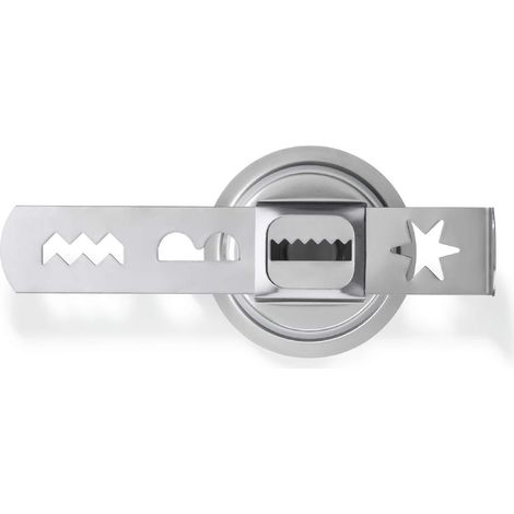 Bosch Haushalt MUZ45SV2 Accessorio per biscotti Metallo (1/5)