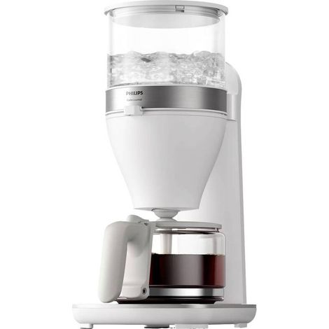 [NEUWERTIG] B-Ware Philips Home Kaffeemaschine Filterkaffeemaschine Gourmet HD5416/00 Weiß 15 (1/2)