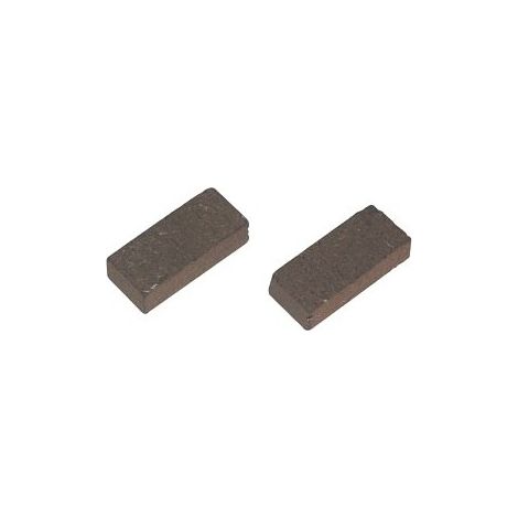 799021 - Jeu de 2 plaquettes de frein pour boite de vitesse Peerless